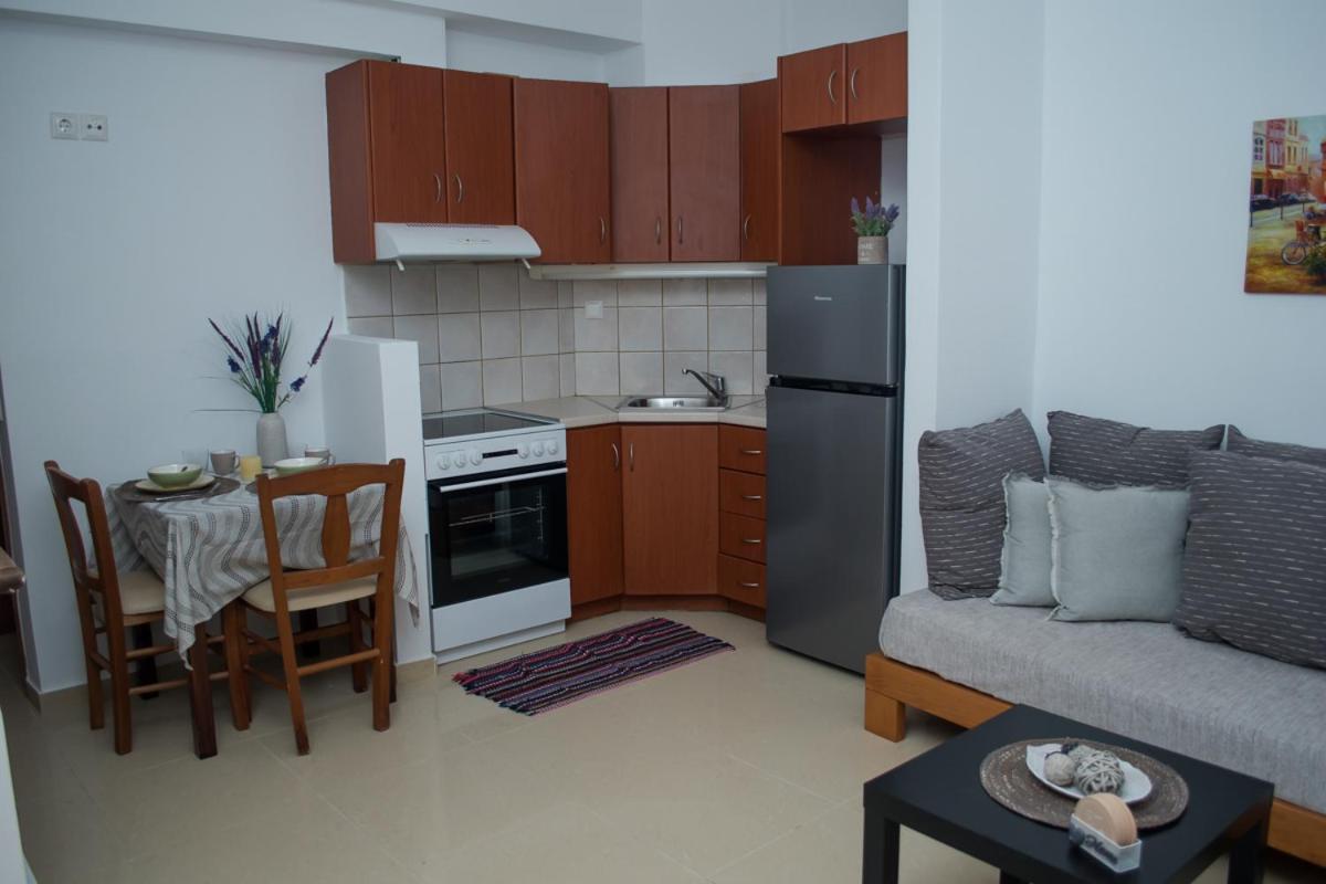 Apartamento Sun By The Sea 2 Agia Pelagia  Exterior foto