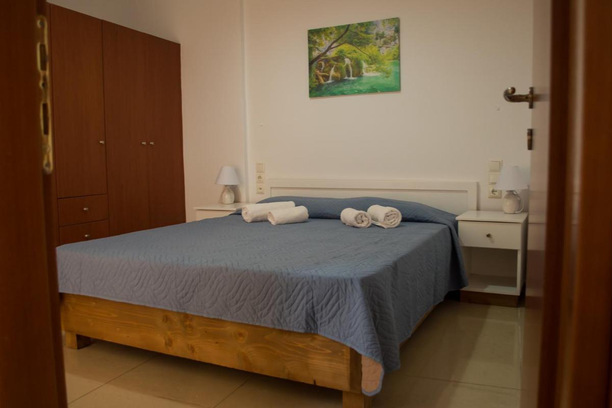 Apartamento Sun By The Sea 2 Agia Pelagia  Exterior foto