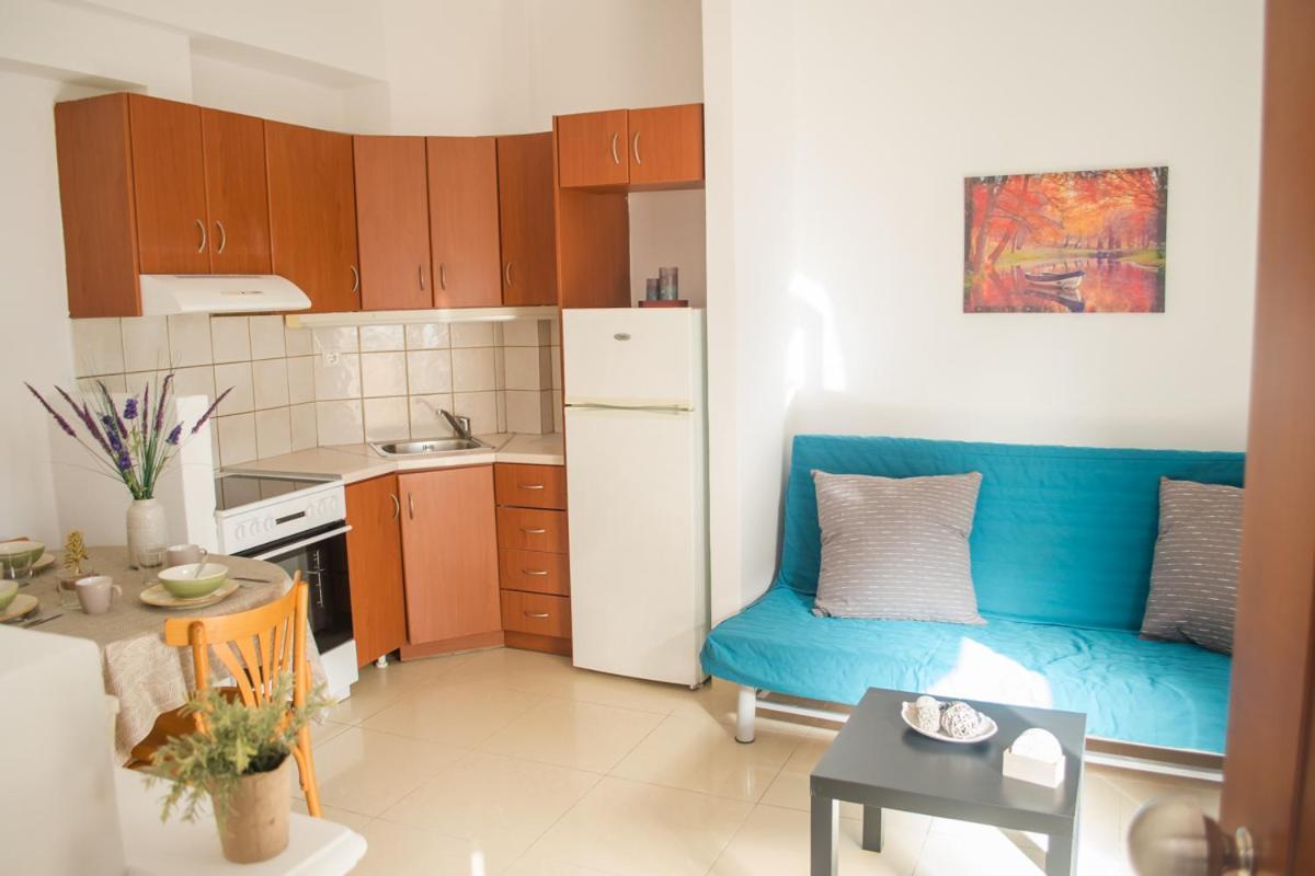 Apartamento Sun By The Sea 2 Agia Pelagia  Exterior foto